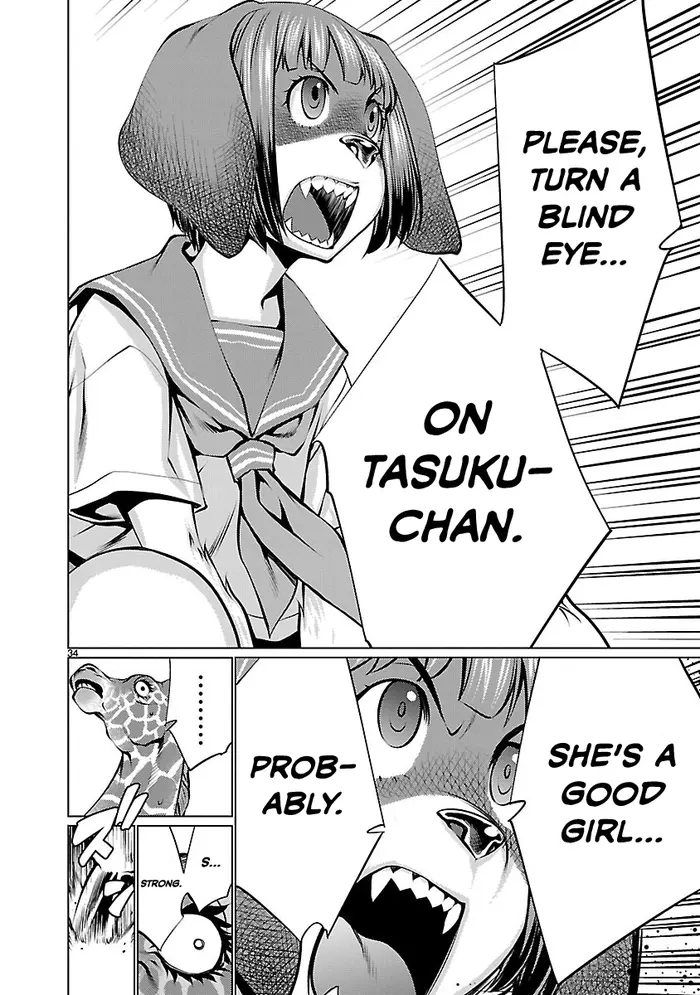 Killing Bites Chapter 34 image 32_optimized